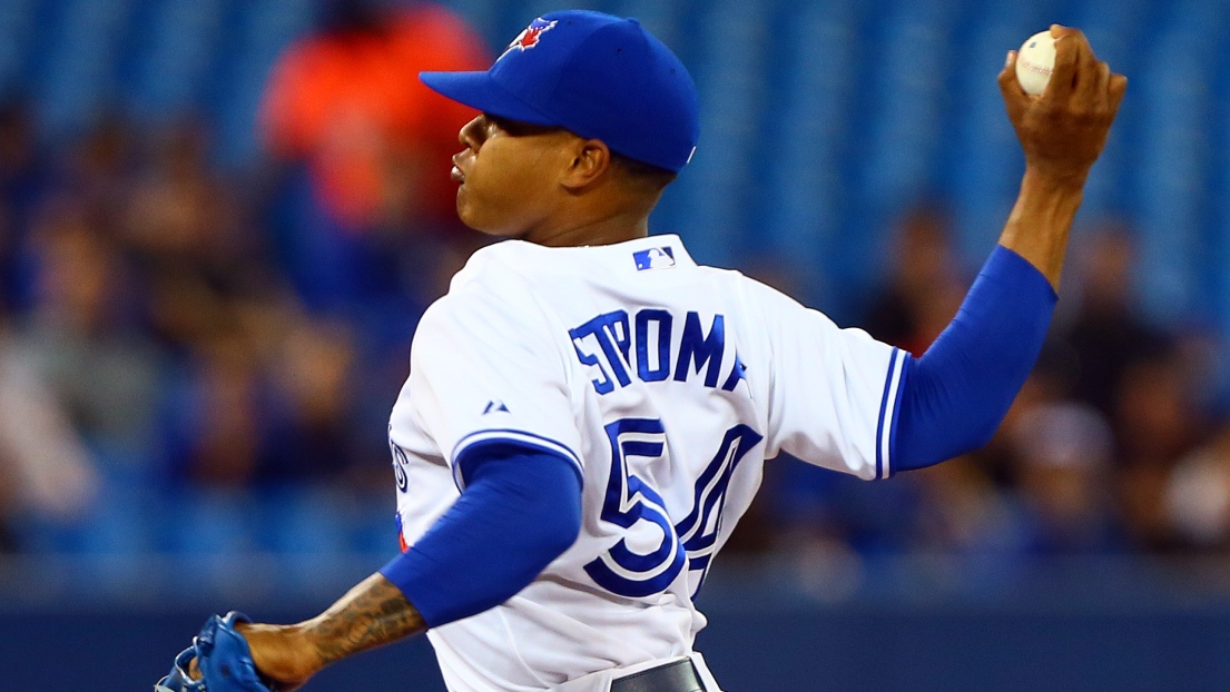 Marcus Stroman