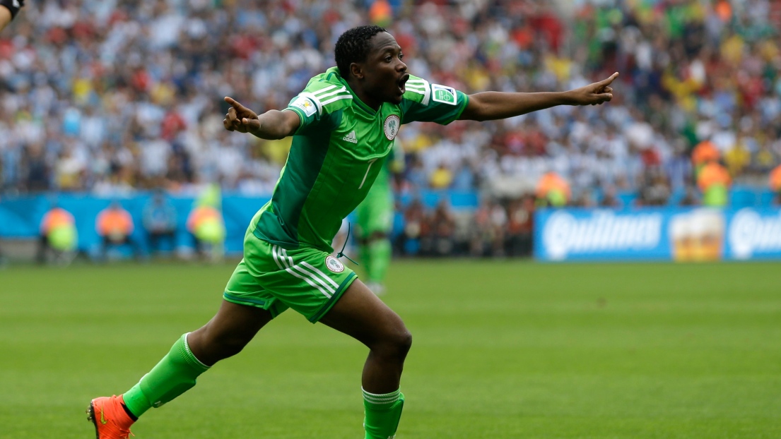 Ahmed Musa