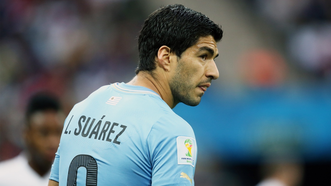 Luis Suarez