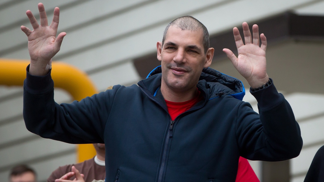Gino Odjick