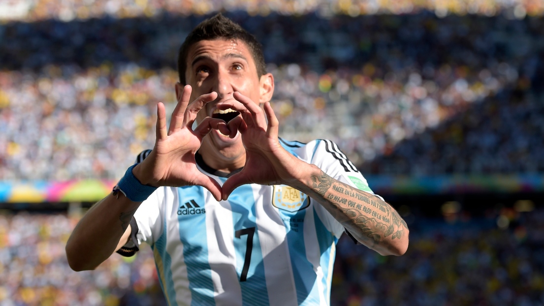 Angel Di Maria