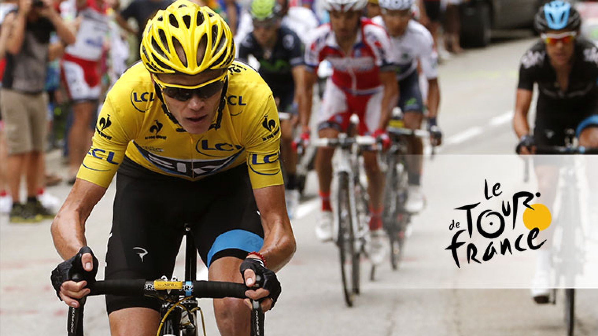 Tour de France 2014