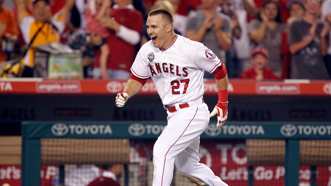 Mike Trout