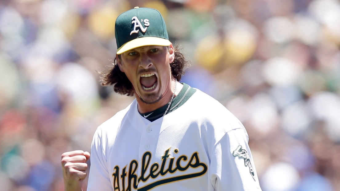 Jeff Samardzija