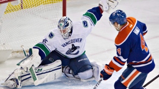 Jacob Markstrom Jacob Markstrom