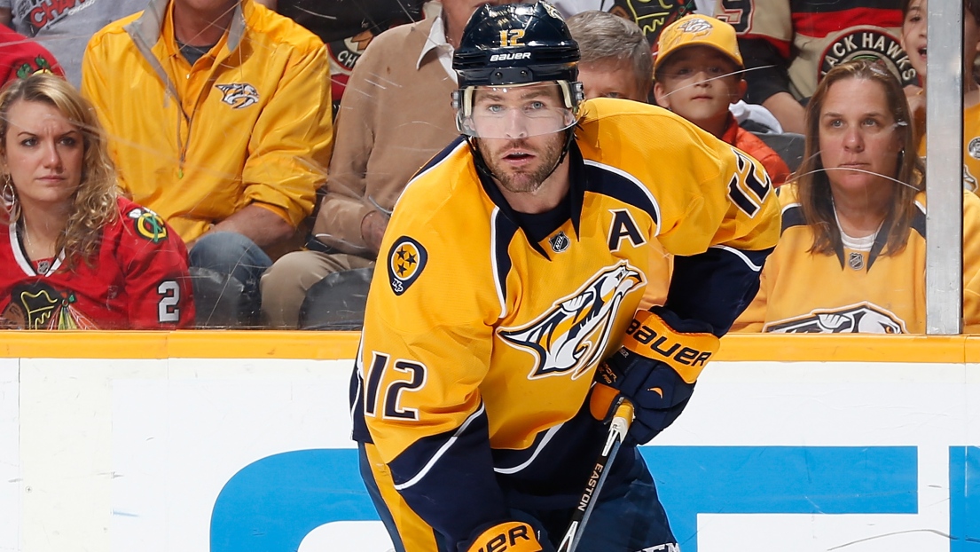 Mike Fisher