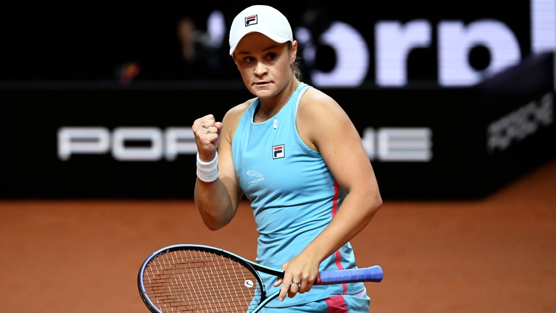 Ashleigh Barty