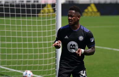 Romell Quioto sélectionné par le Honduras