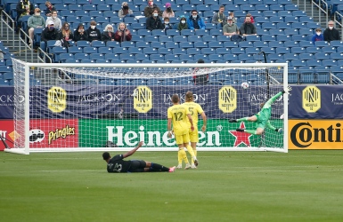 Rapport d'Olivier : Nashville 2 - CF Montréal 2