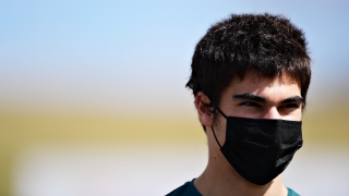 Lance Stroll Lance Stroll