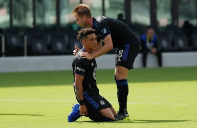 Un match nul qui n'a pas frustré les joueurs