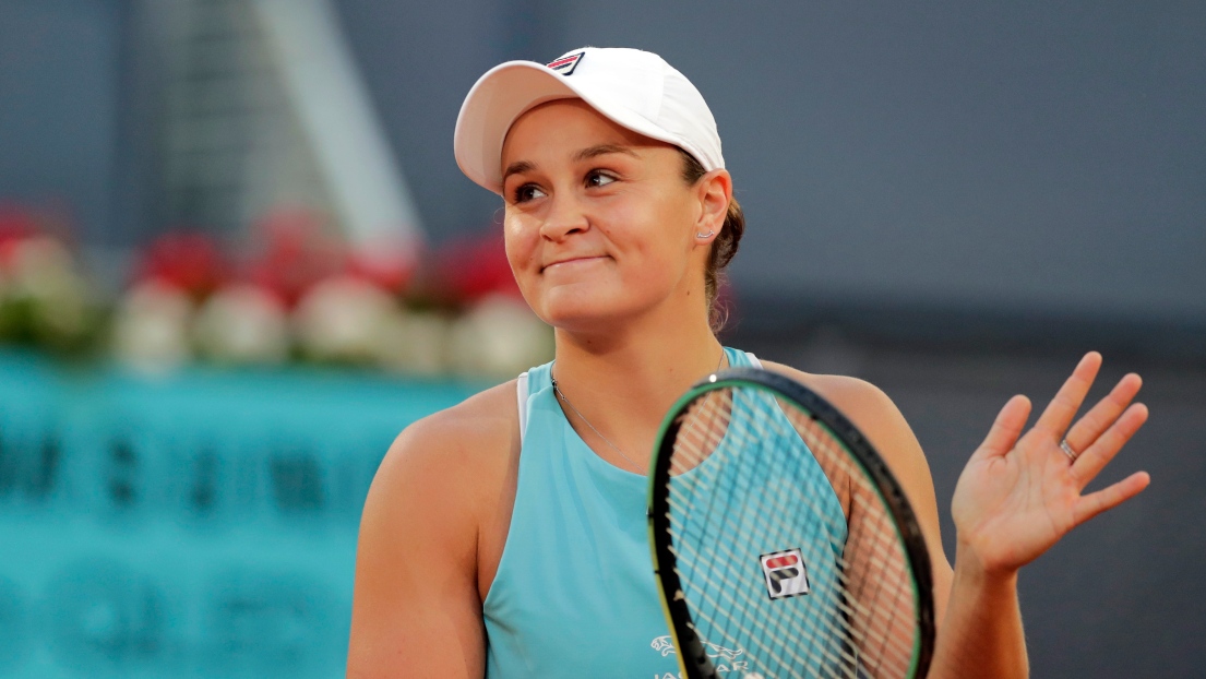 Ashleigh Barty