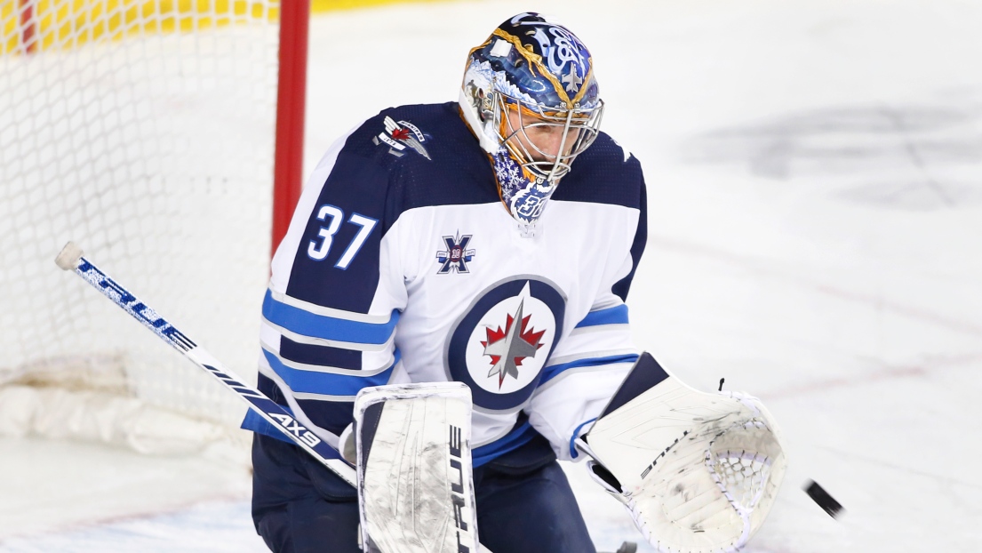 Connor Hellebuyck