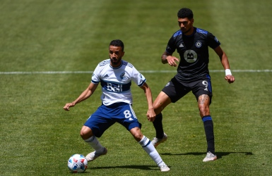 Rapport d’Olivier : Whitecaps 2-0 CF Montréal
