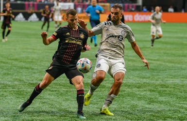 Rapport d’Olivier : Atlanta Utd 1-0 CF Montréal