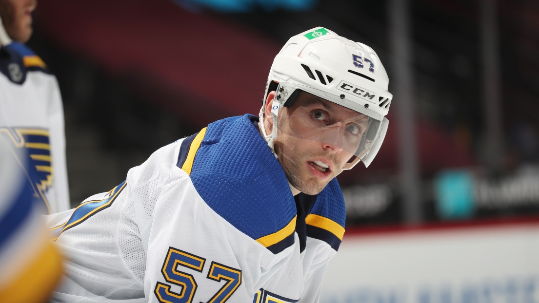 David Perron