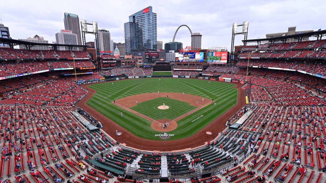 Busch Stadium