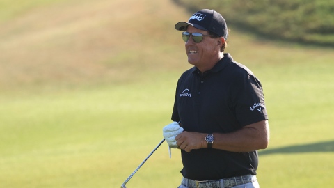 Mickelson absent au Championnat de la PGA