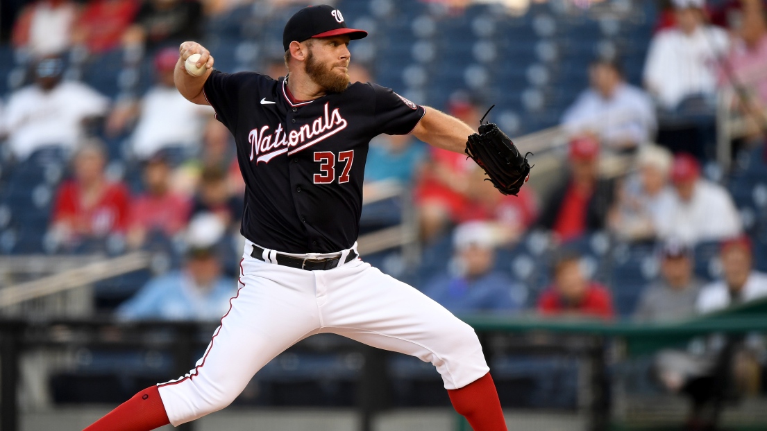 Stephen Strasburg