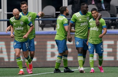 Les Sounders toujours invaincus après un nul