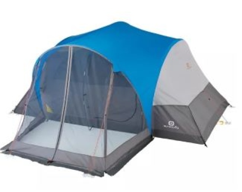 Tente camping