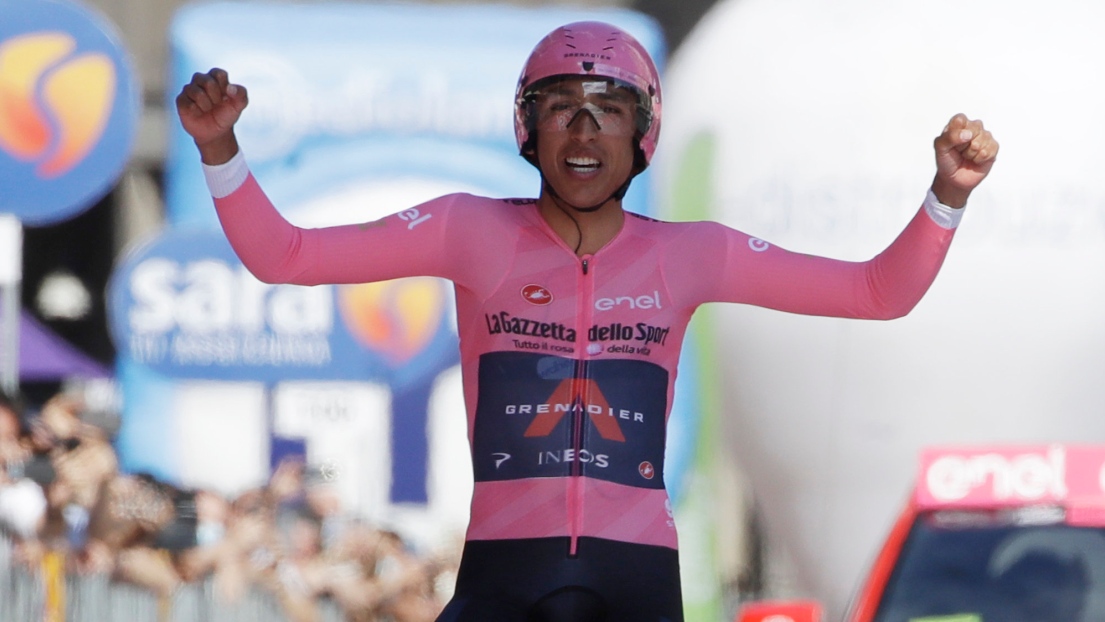 Egan Bernal