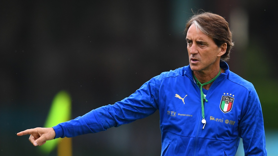 Roberto Mancini