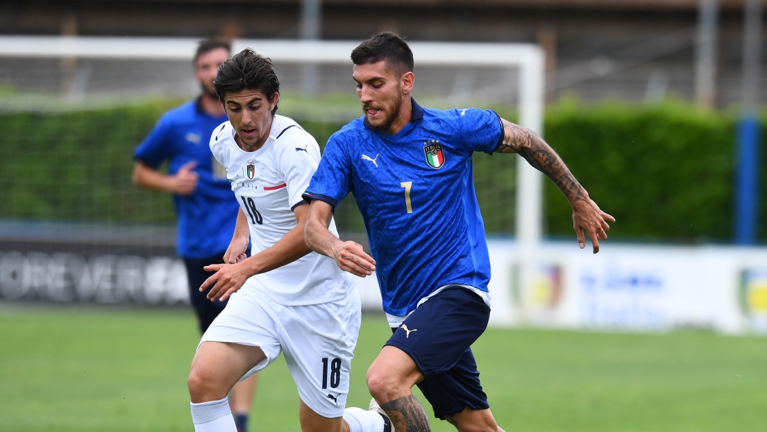 Lorenzo Pellegrini