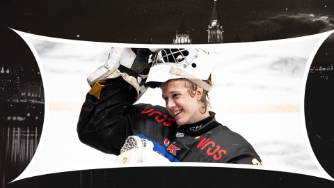 Les Sens mettent sous contrat Leevi Merilainen