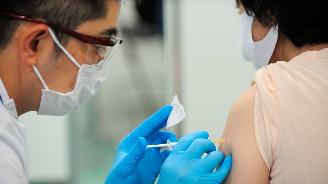 Jeux Olympiques : Cancre De La Vaccination, Le Japon Essaie De Faire ...