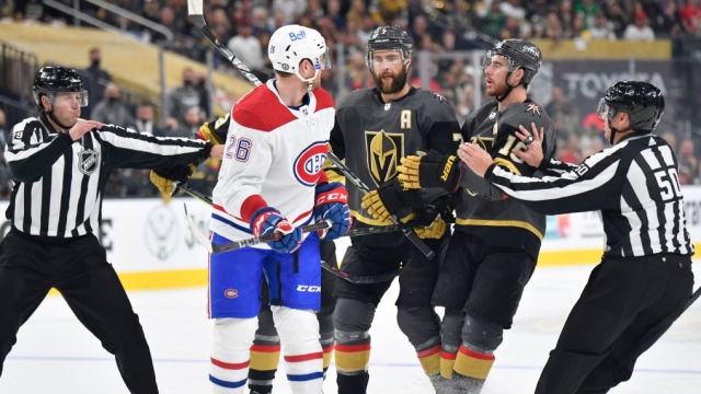 Jeff Petry dans le rôle du vilain