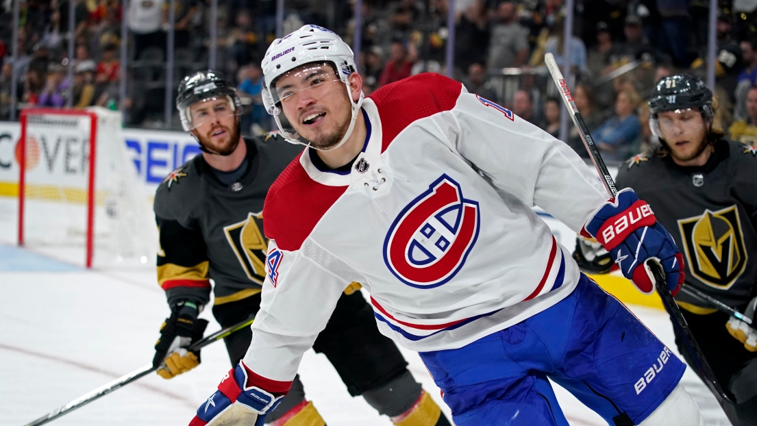 Nick Suzuki Nick Suzuki