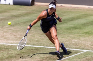 Bianca Andreescu s'incline devant Kontaveit