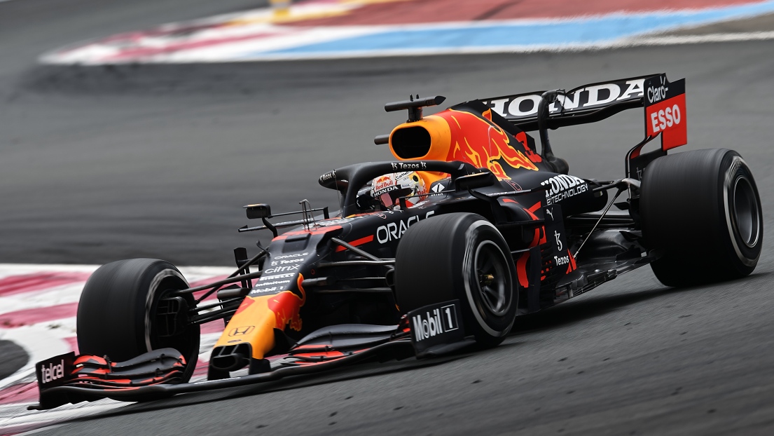 F1 : Max Verstappen débarque en favori au Grand Prix d ...