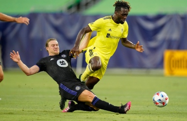 Rapport d'Olivier : Nashville SC 1- CF Montréal 1
