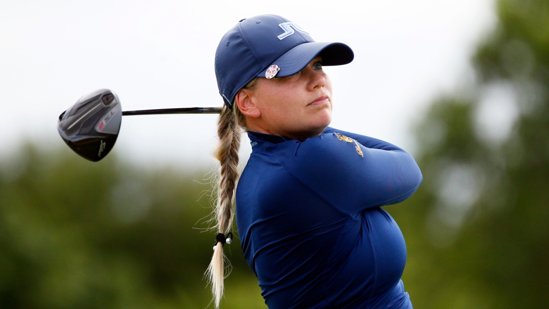 LPGA : Matilda Castren se hisse au sommet à la Classique ...