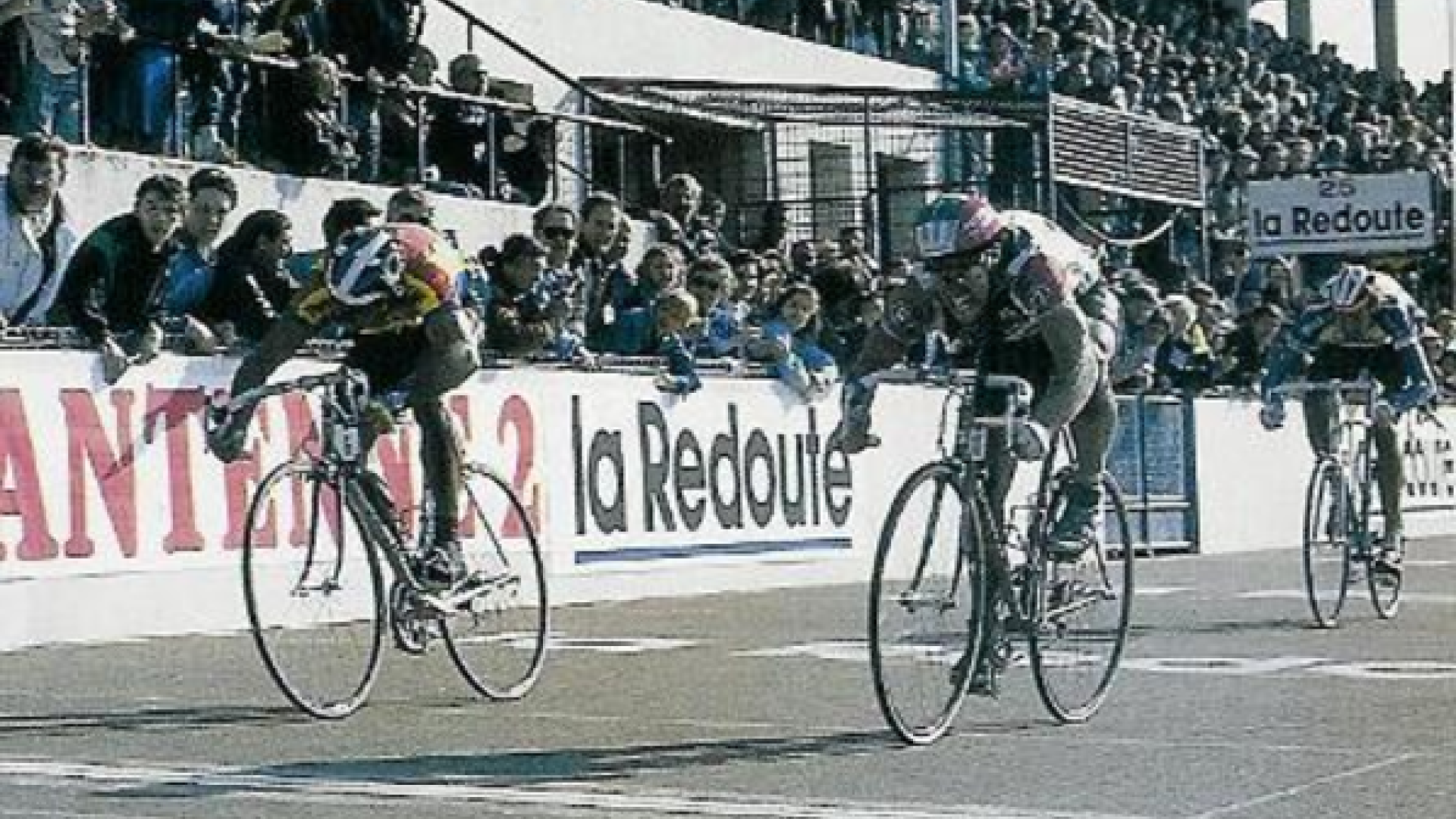 steve bauer paris roubaix