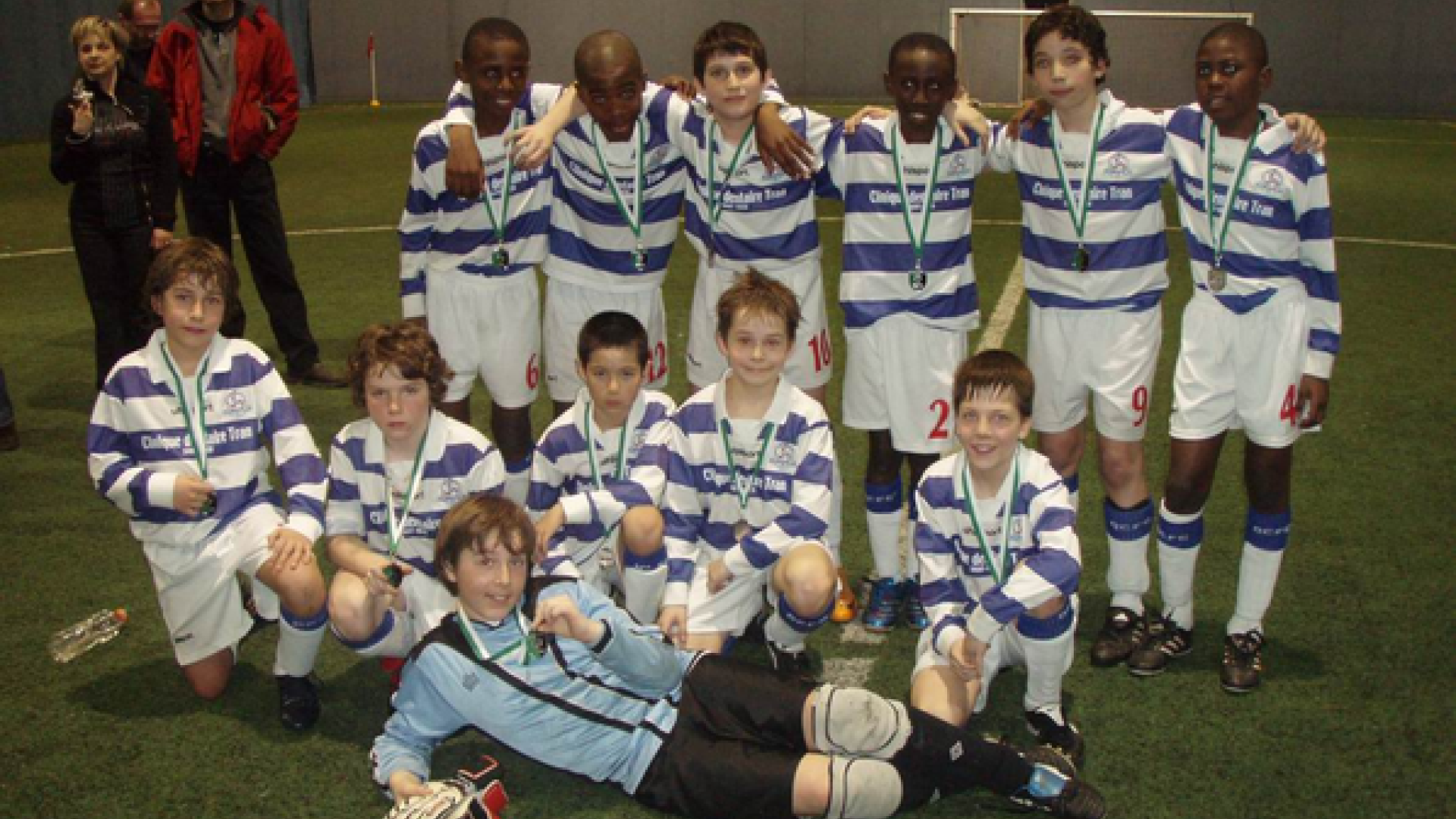 soccer québec centre