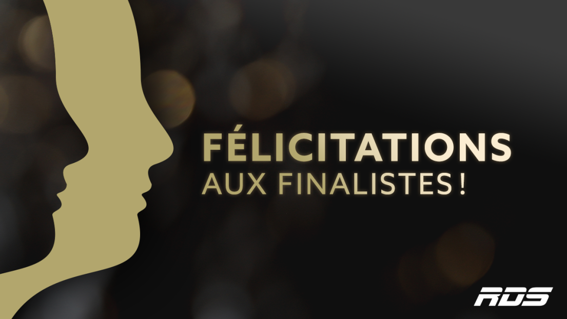 Finalistes RDS