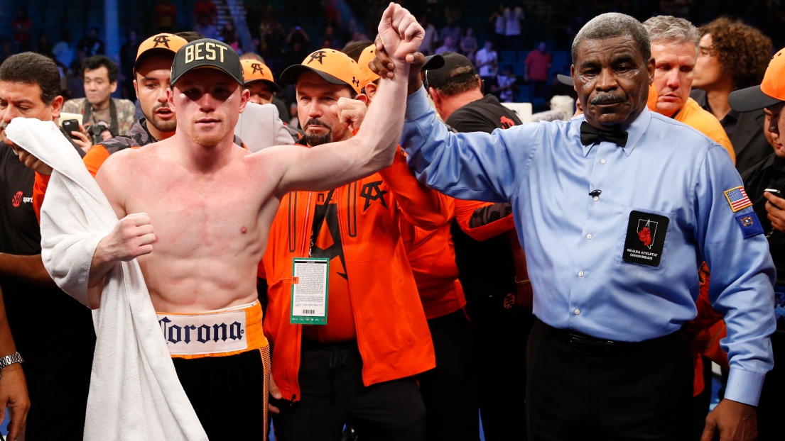 Canelo Alvarez