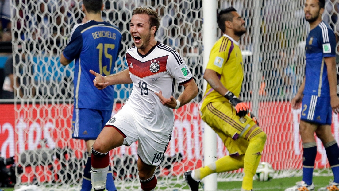 Mario Gotze