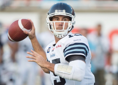 Ricky Ray