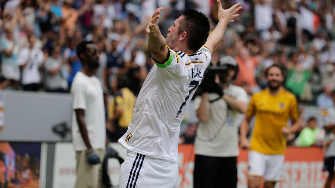 Robbie Keane