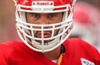 L’été terre-à-terre de Laurent Duvernay-Tardif