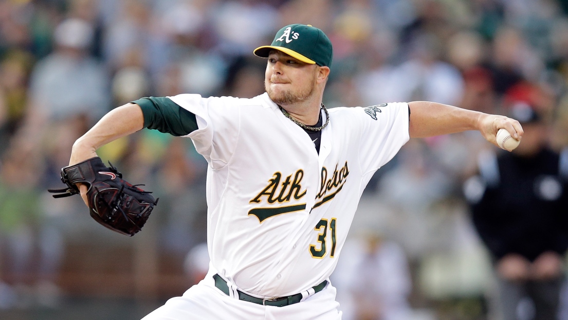 Jon Lester