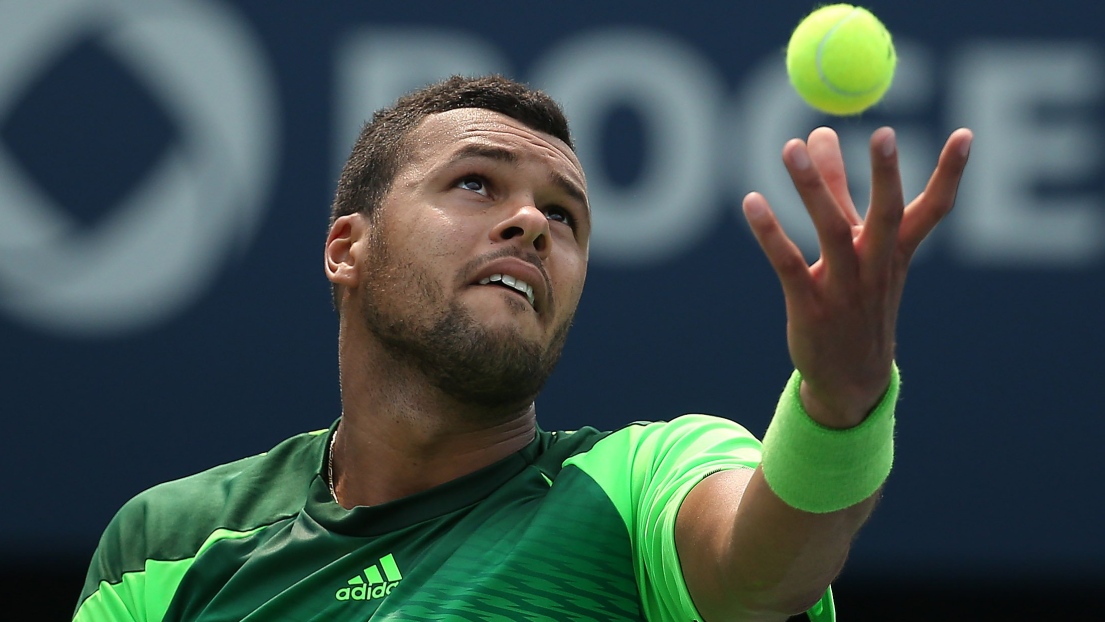 Jo-Wilfried Tsonga