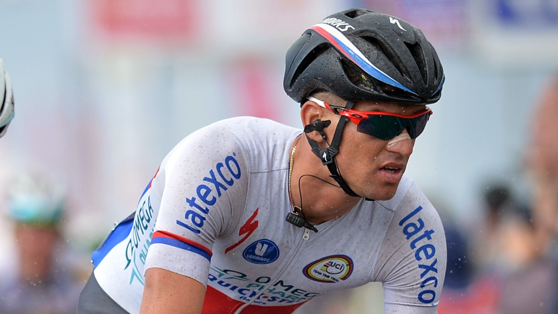 Zdenek Stybar