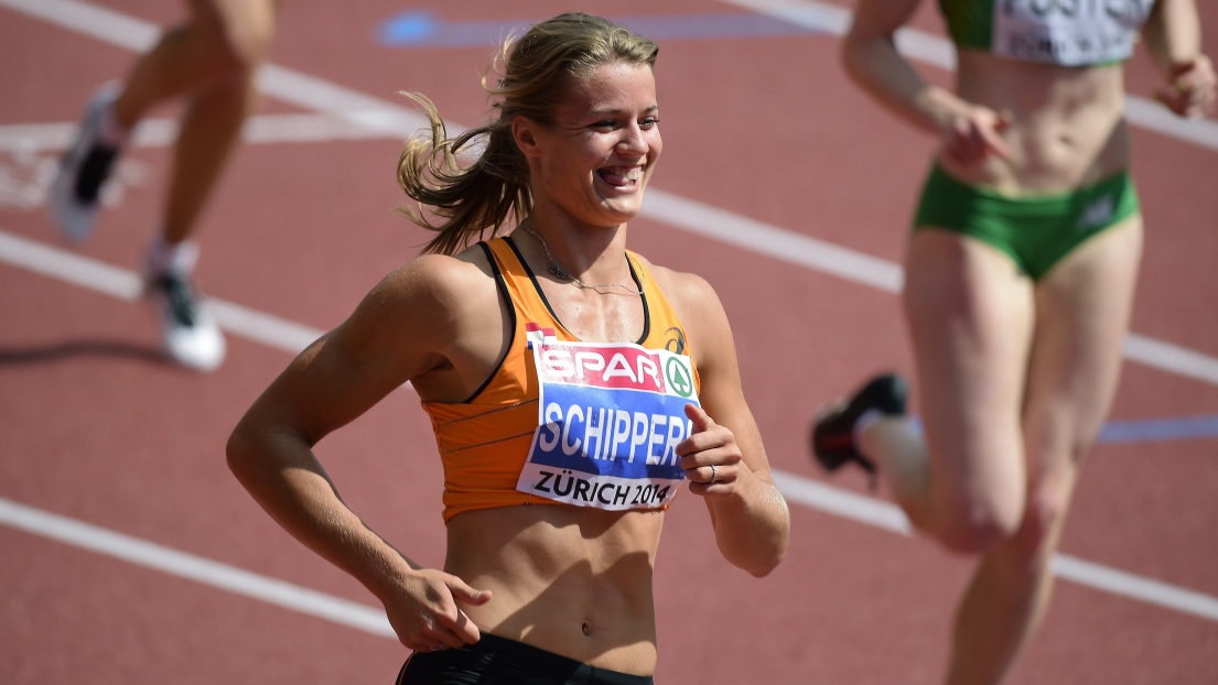 Dafne Schippers