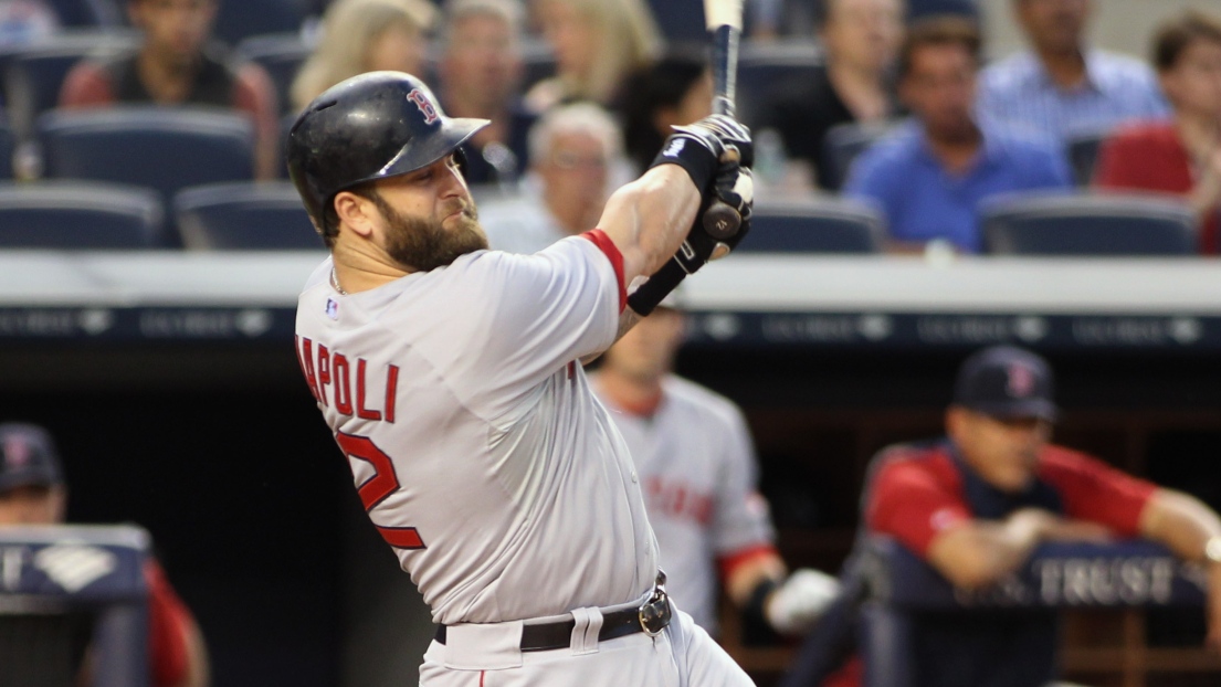 Mike Napoli