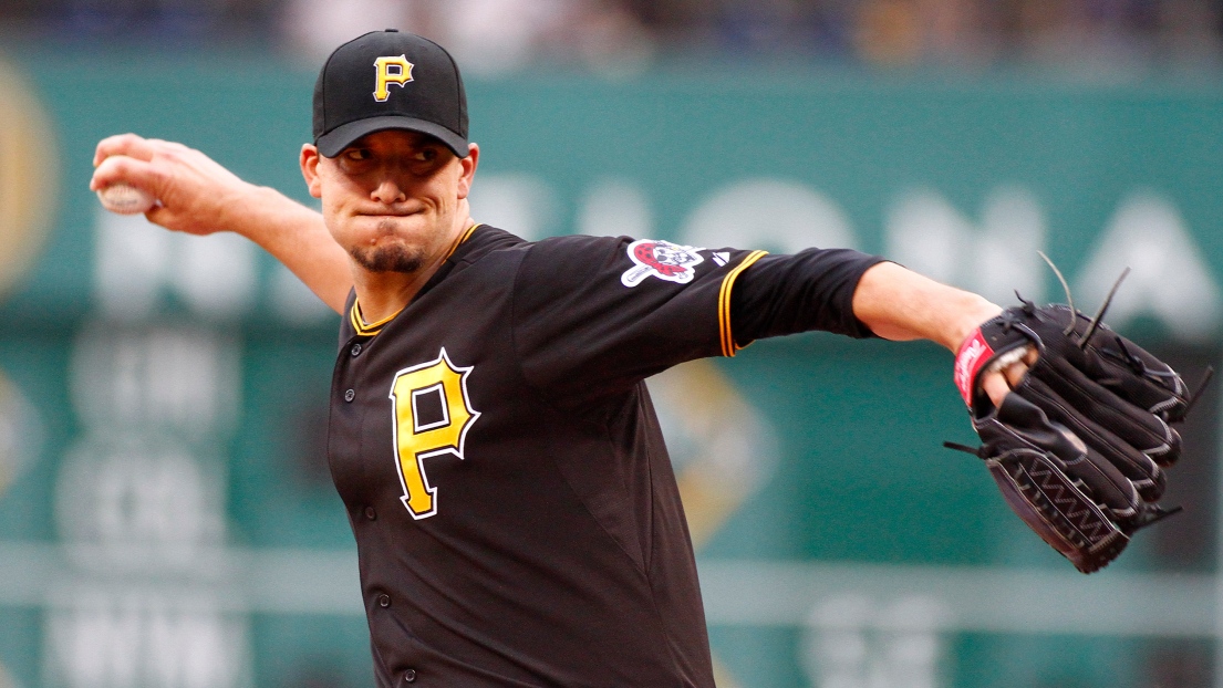 Charlie Morton